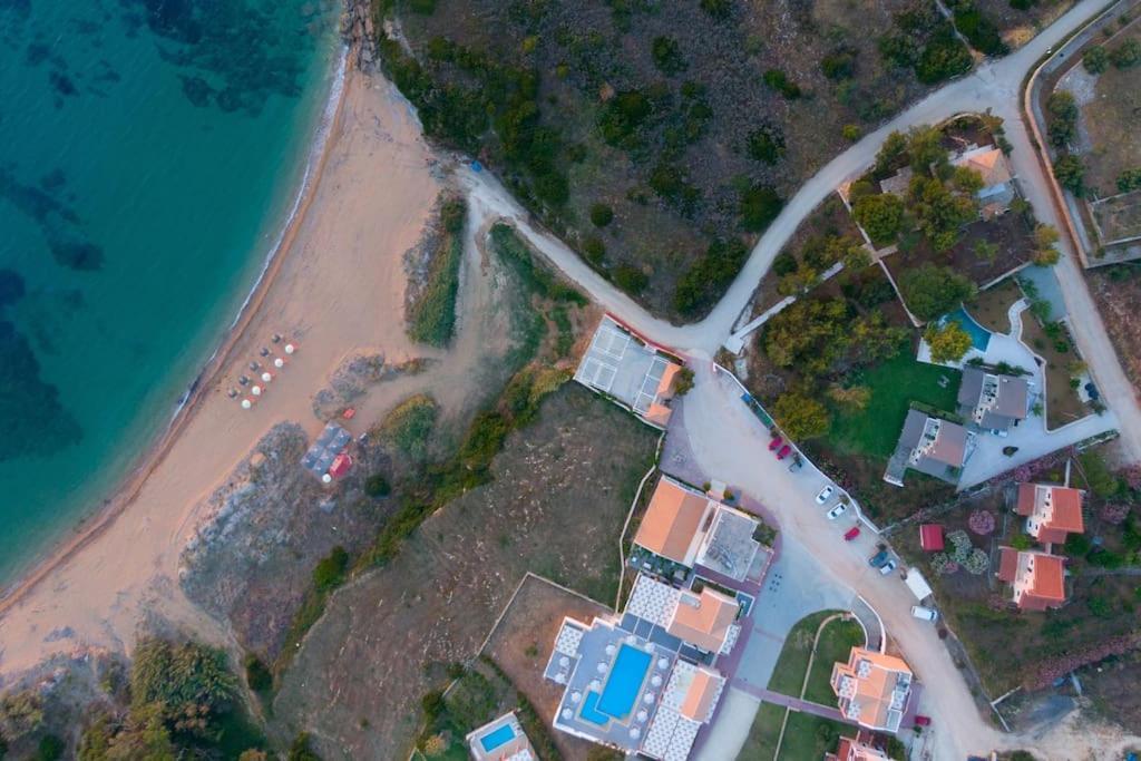 Seashell Luxury Residence - Studio 1 Lixouri Esterno foto