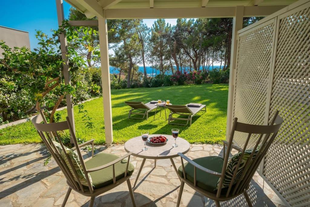 Seashell Luxury Residence - Studio 1 Lixouri Esterno foto