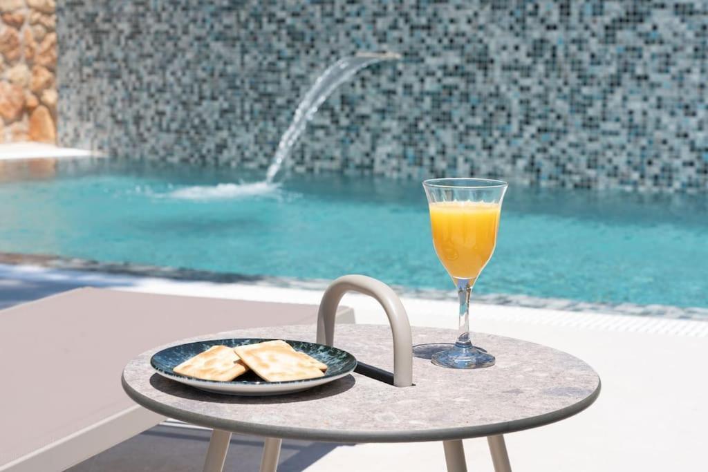 Seashell Luxury Residence - Studio 1 Lixouri Esterno foto