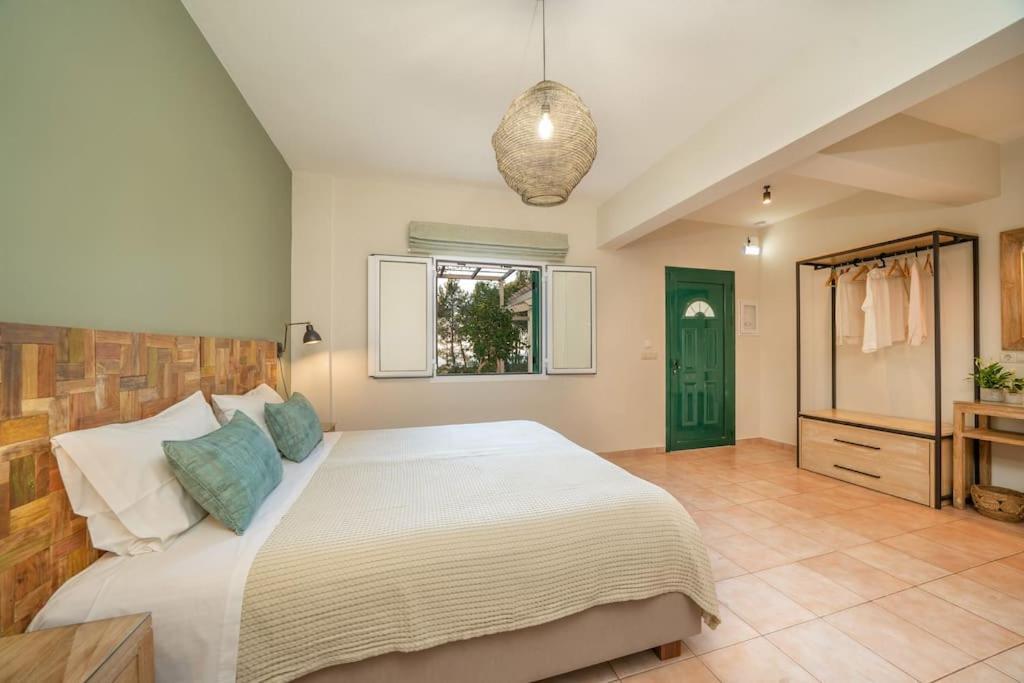 Seashell Luxury Residence - Studio 1 Lixouri Esterno foto
